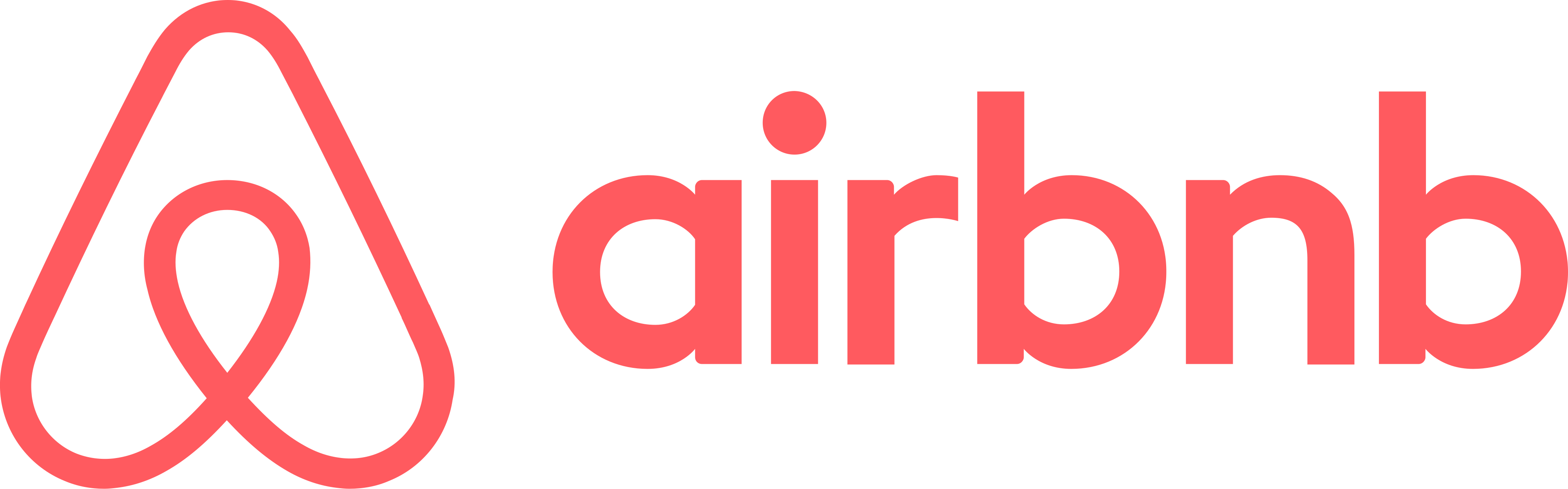 לוגו Airbnb